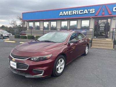 2016 Chevrolet Malibu