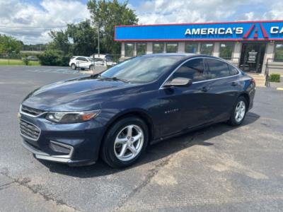 2017 Chevrolet Malibu