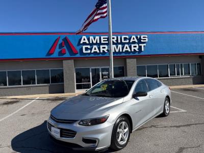 2017 Chevrolet Malibu