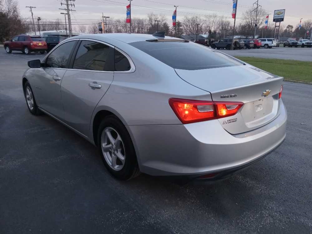 CHEVROLET MALIBU LS (1LS)