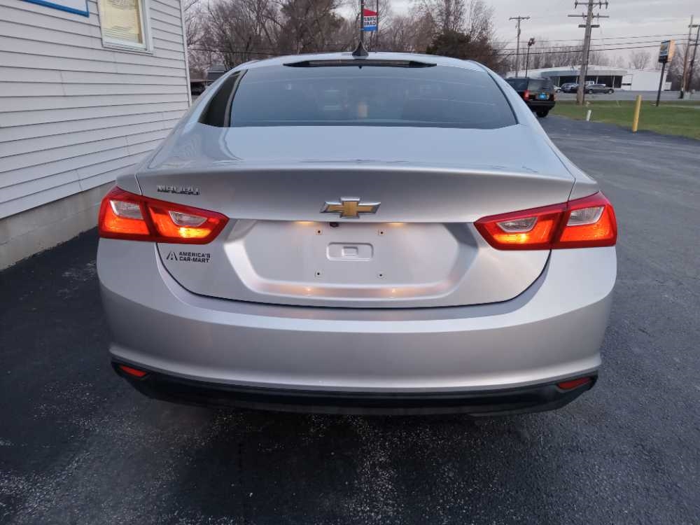 CHEVROLET MALIBU LS (1LS)