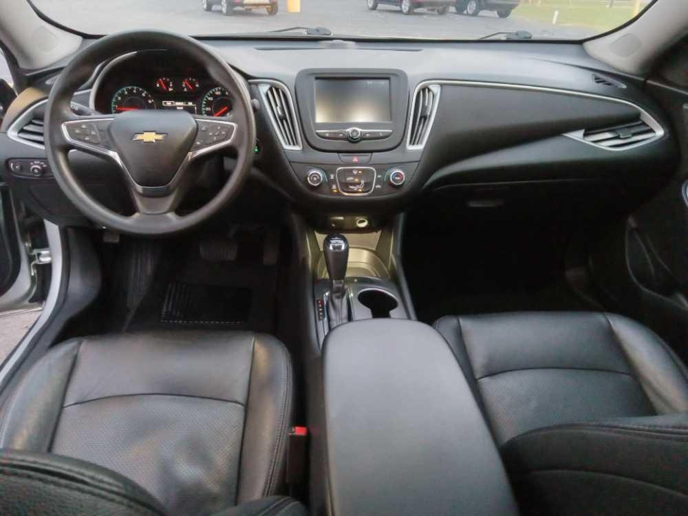 CHEVROLET MALIBU LS (1LS)