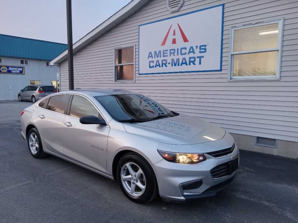 CHEVROLET MALIBU LS (1LS)