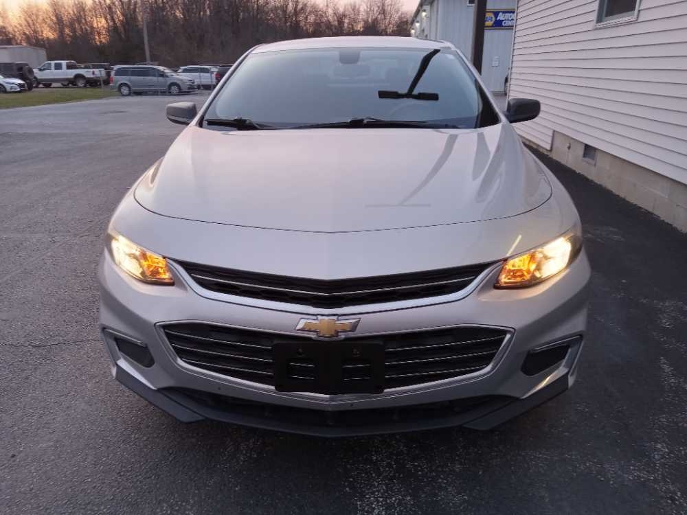 CHEVROLET MALIBU LS (1LS)