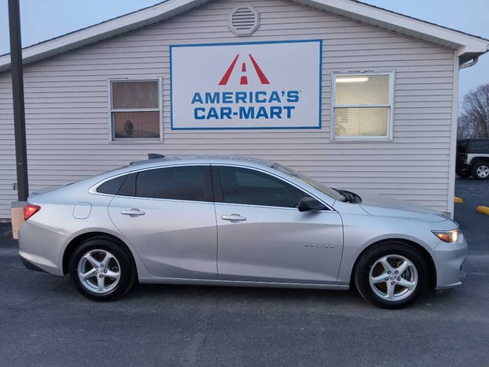 CHEVROLET MALIBU LS (1LS)