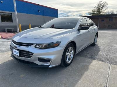 2018 Chevrolet Malibu