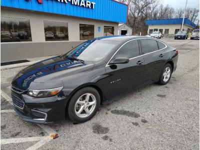 2018 Chevrolet Malibu