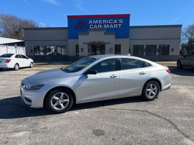 2018 Chevrolet Malibu