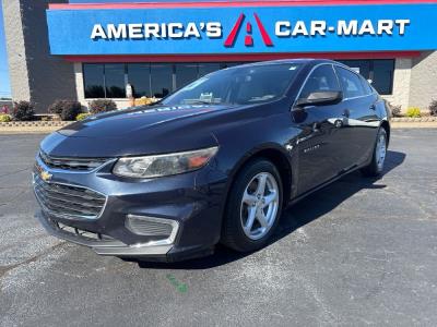 2016 Chevrolet Malibu