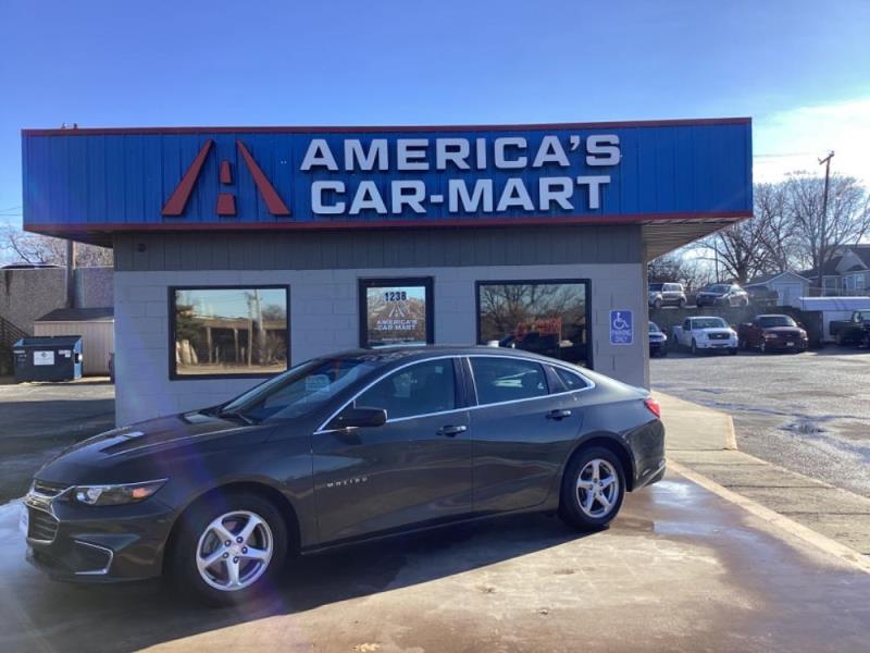 2017 Chevrolet Malibu 1LS's photo