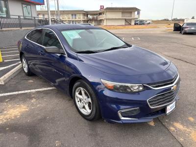 2017 Chevrolet Malibu