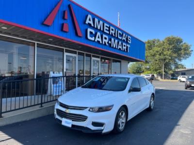 2018 Chevrolet Malibu