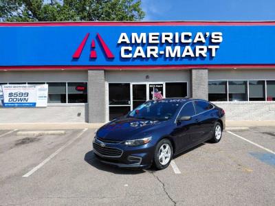 2018 Chevrolet Malibu