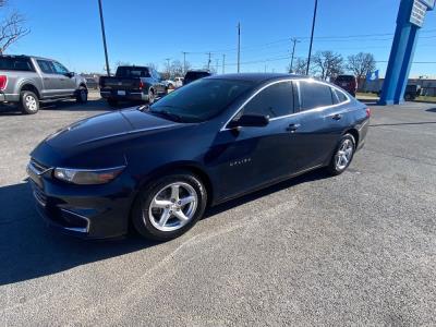 2018 Chevrolet Malibu