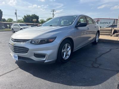 2018 Chevrolet Malibu
