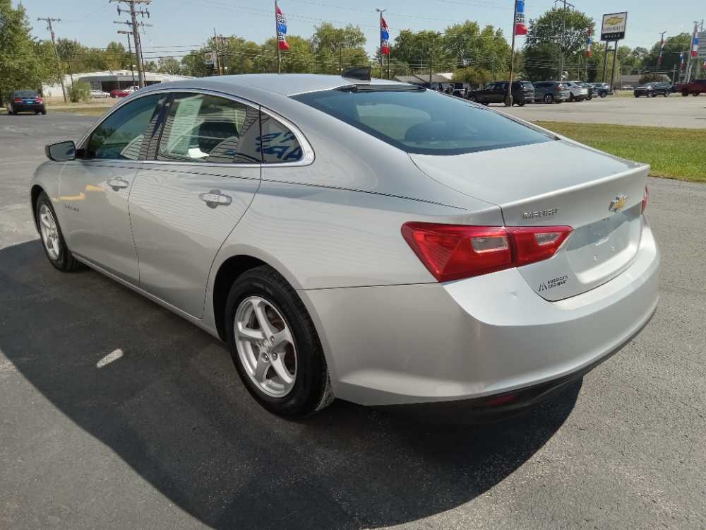 CHEVROLET MALIBU LS (1LS)