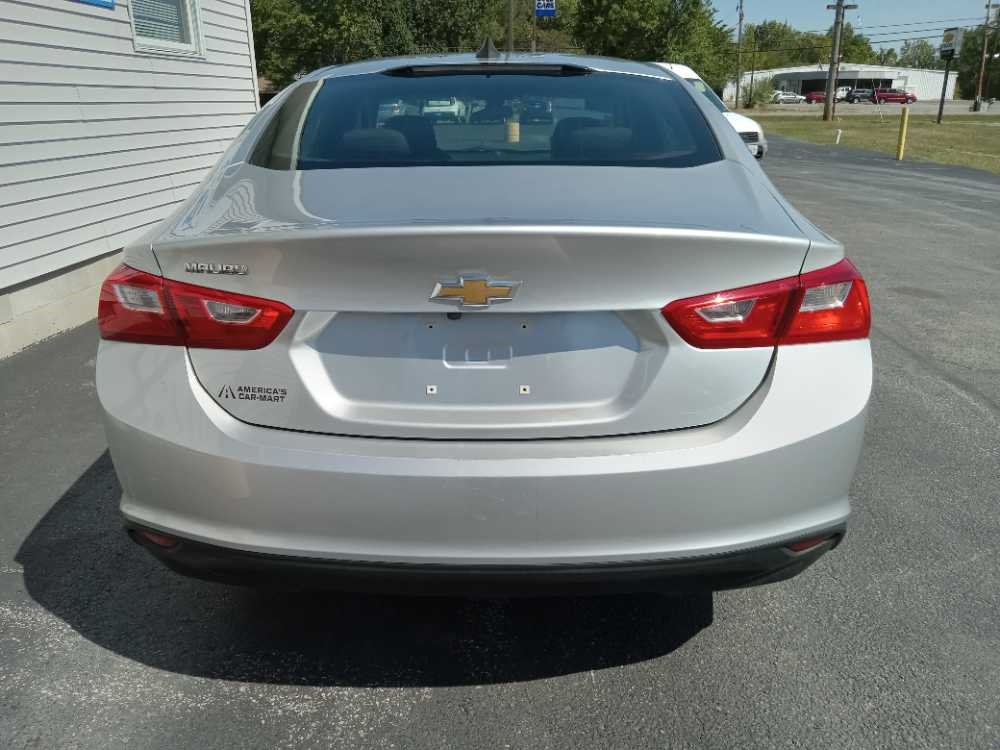 CHEVROLET MALIBU LS (1LS)