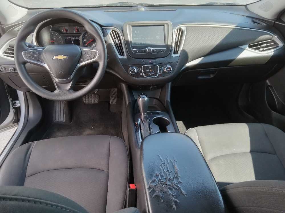 CHEVROLET MALIBU LS (1LS)