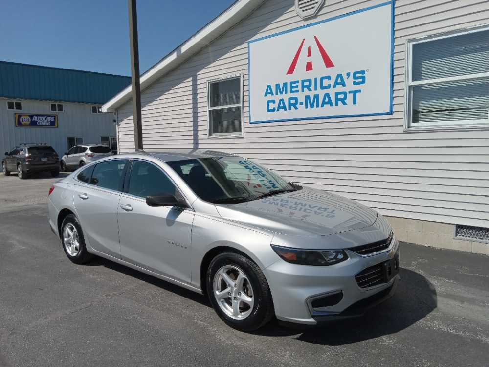 CHEVROLET MALIBU LS (1LS)