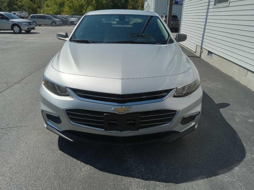CHEVROLET MALIBU LS (1LS)