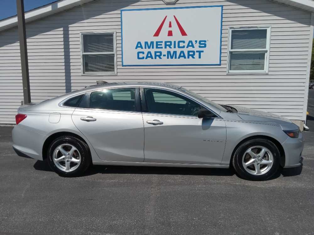 CHEVROLET MALIBU LS (1LS)