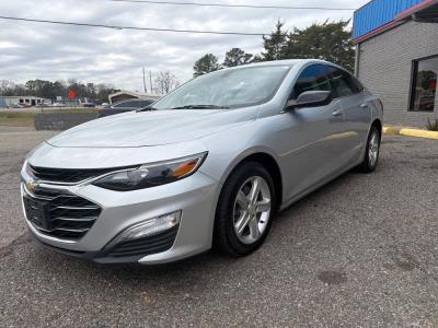 2020 Chevrolet Malibu