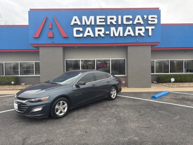 2020 Chevrolet Malibu 1LS's photo