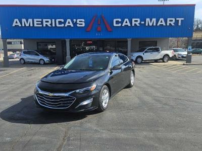 2020 Chevrolet Malibu