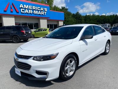 2016 Chevrolet Malibu