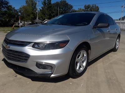 2016 Chevrolet Malibu