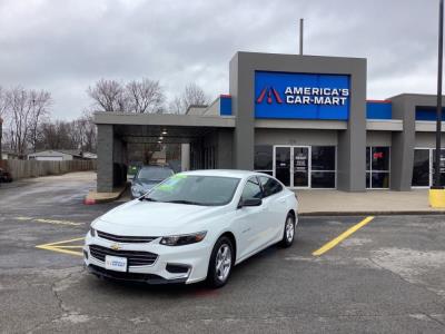 2016 Chevrolet Malibu