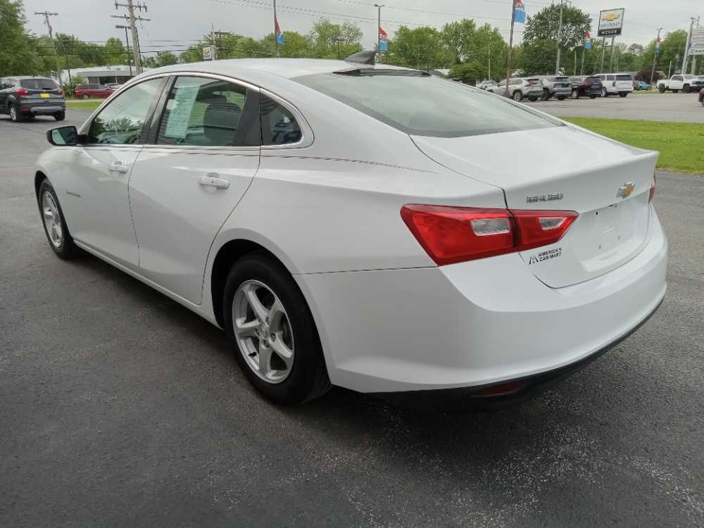 CHEVROLET MALIBU LS (1LS)