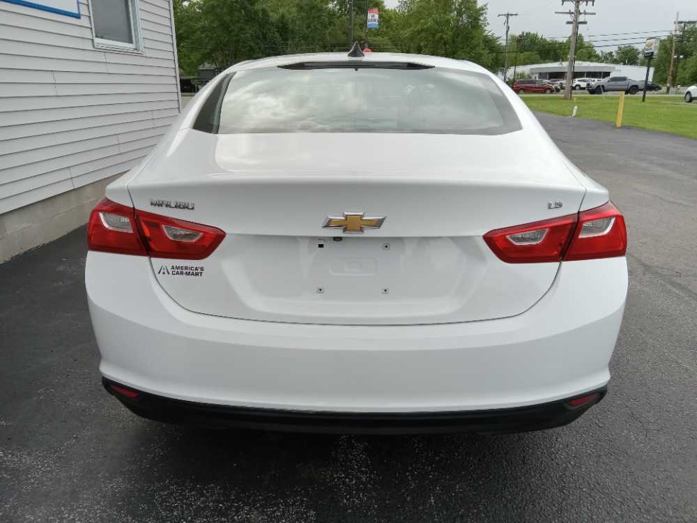 CHEVROLET MALIBU LS (1LS)