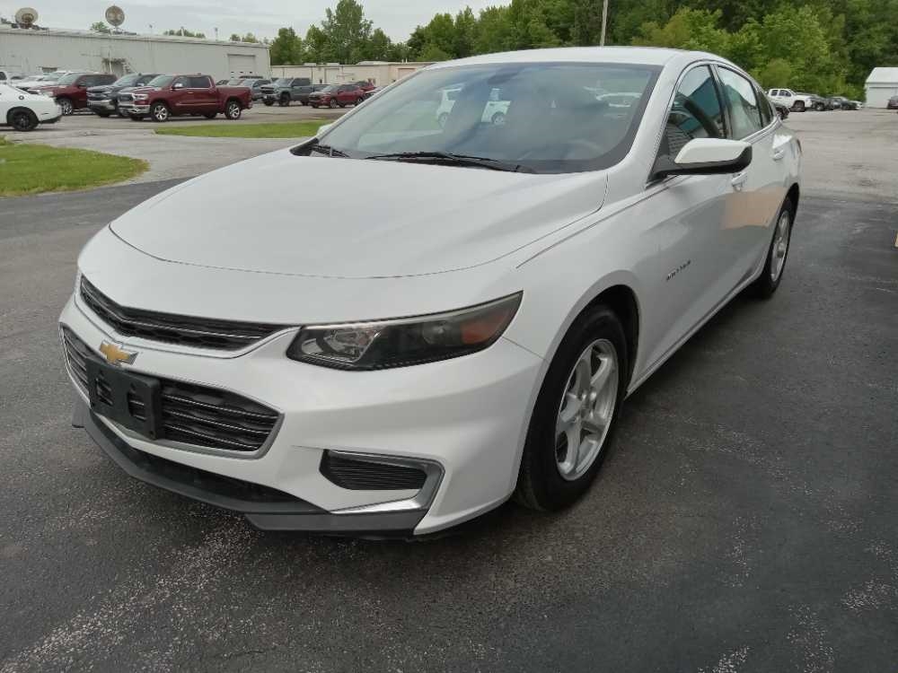 2016 CHEVROLET MALIBU LS (1LS)