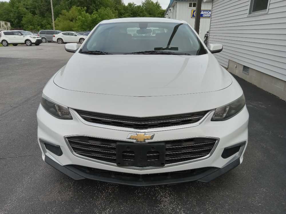 CHEVROLET MALIBU LS (1LS)