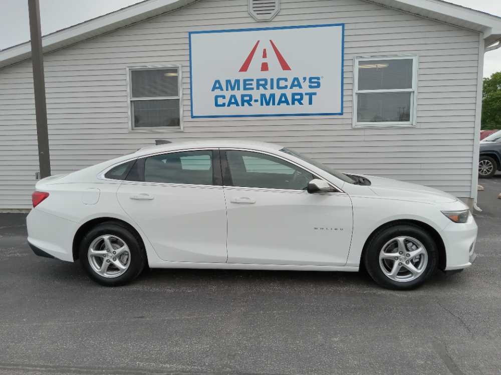 CHEVROLET MALIBU LS (1LS)