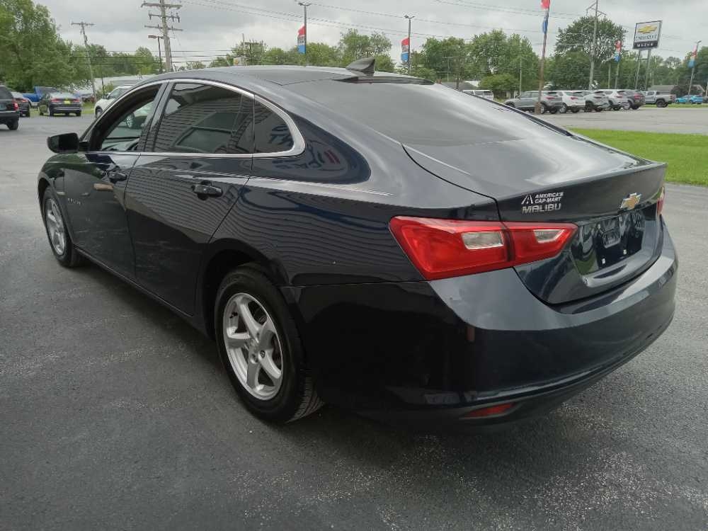 CHEVROLET MALIBU LS (1LS)
