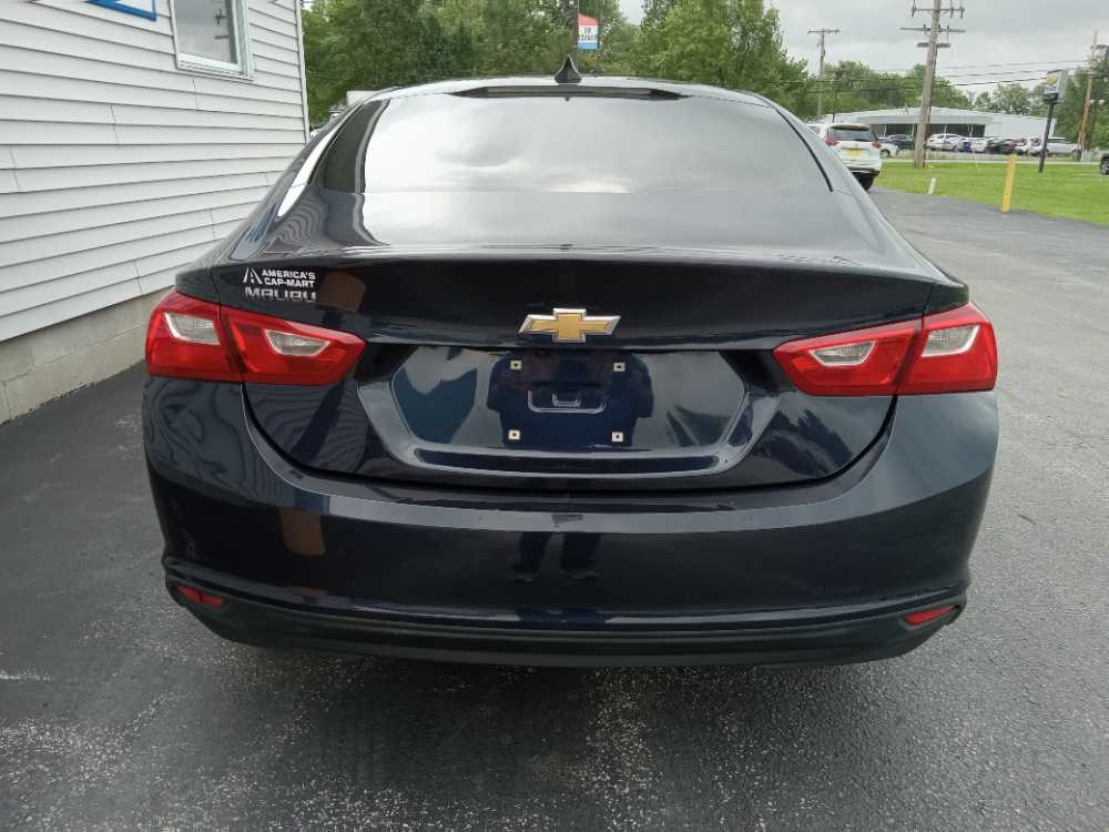 CHEVROLET MALIBU LS (1LS)