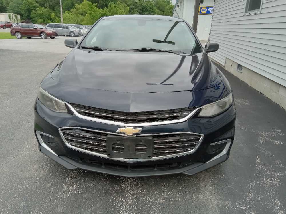 CHEVROLET MALIBU LS (1LS)