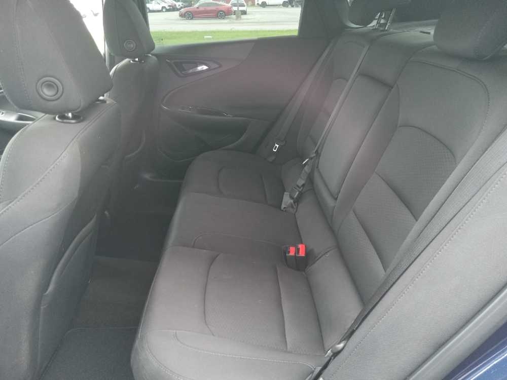 CHEVROLET MALIBU LS (1LS)