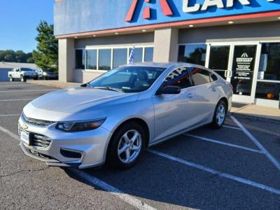 2017 Chevrolet Malibu