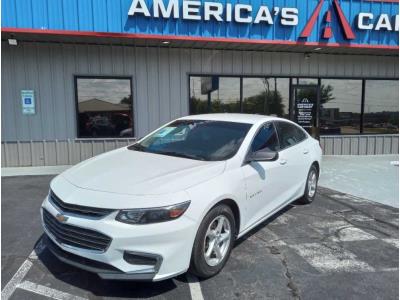 2017 Chevrolet Malibu