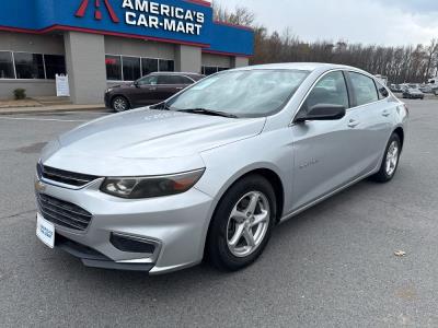 2018 Chevrolet Malibu