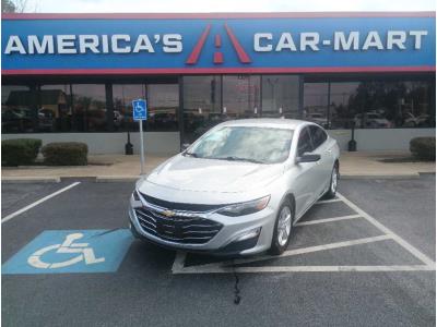 2019 Chevrolet Malibu