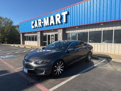 2017 Chevrolet Malibu