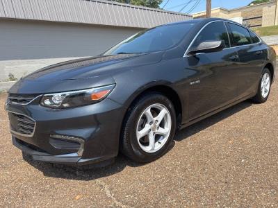 2017 Chevrolet Malibu
