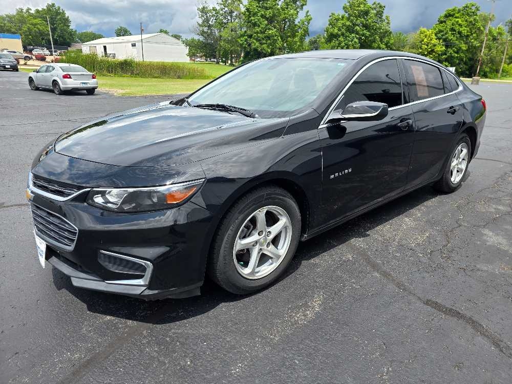 2018 CHEVROLET MALIBU LS (1LS)