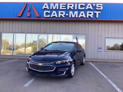 2018 Chevrolet Malibu