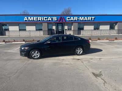 2018 Chevrolet Malibu