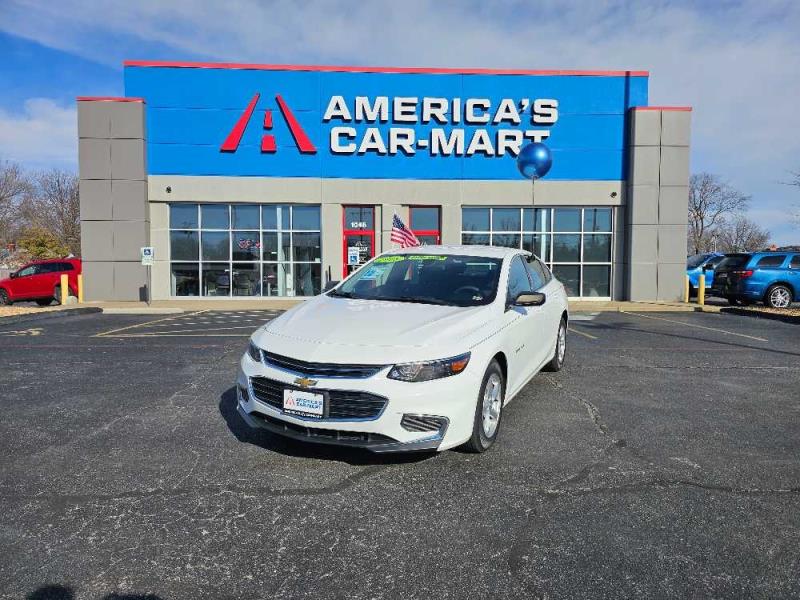 2018 Chevrolet Malibu 1LT's photo